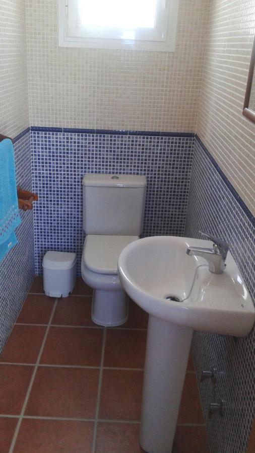 Apartamento Antonia 2 Agua Amarga  Ngoại thất bức ảnh